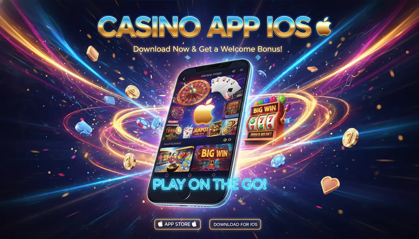 Frank casino iPad-app