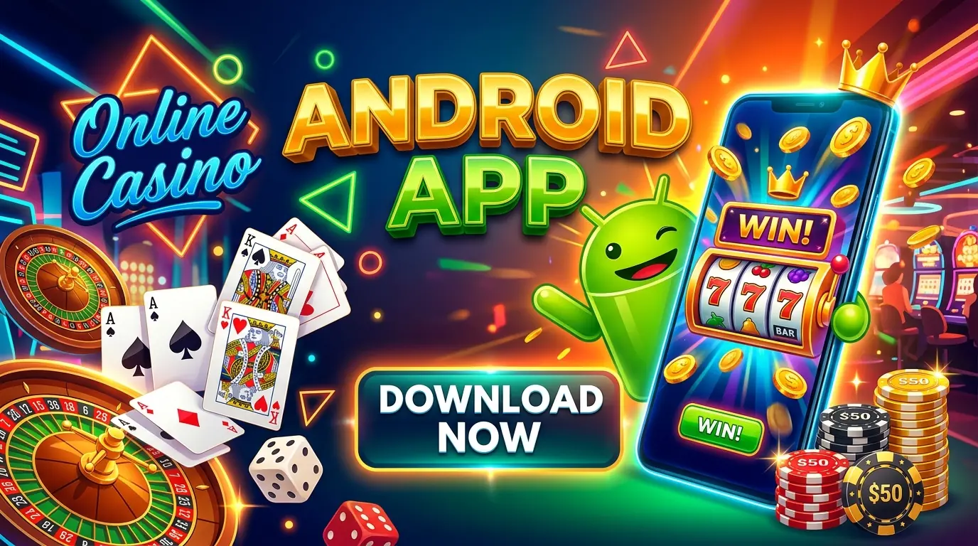 Frank casino Android-app