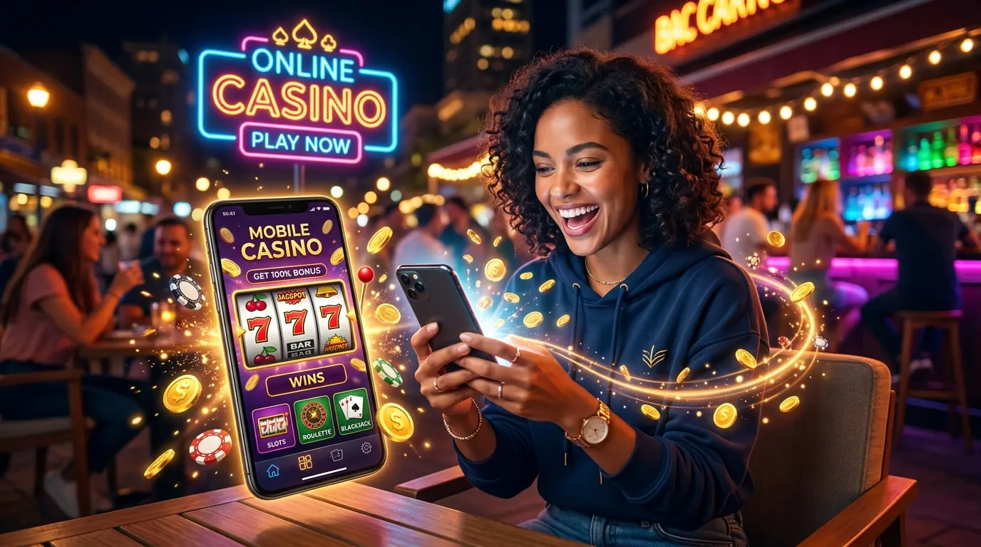 Frank casino mobile