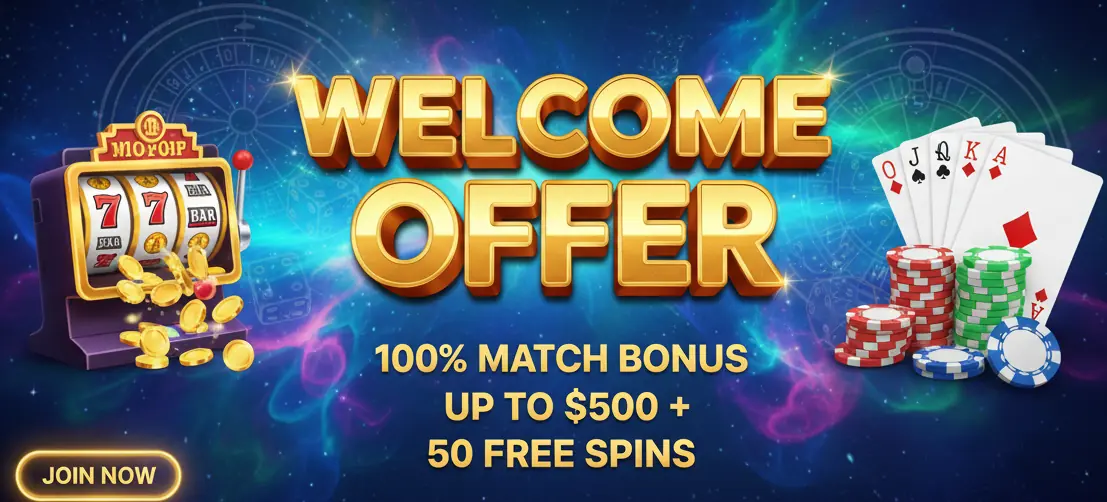 Frank casino erbjudande för nya spelare