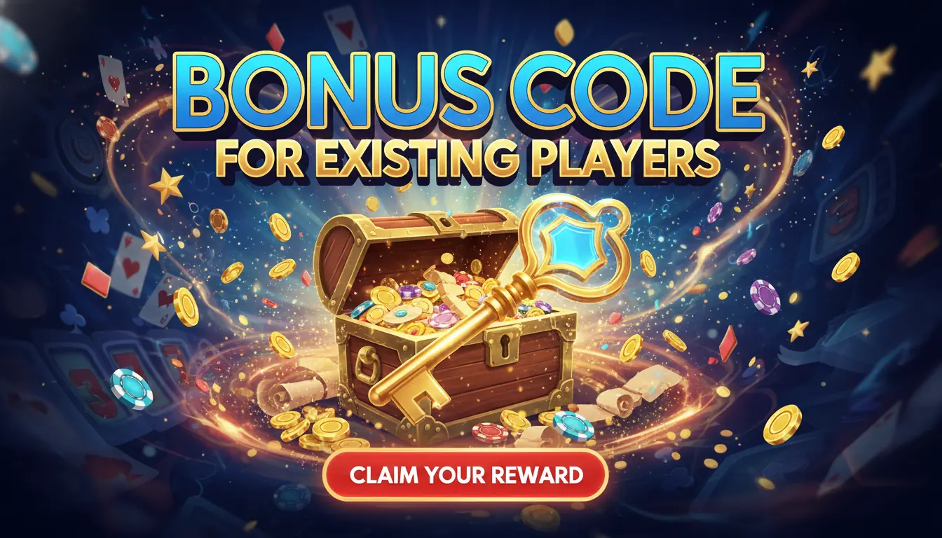 Bonus för aktiva spelare hos Frank casino