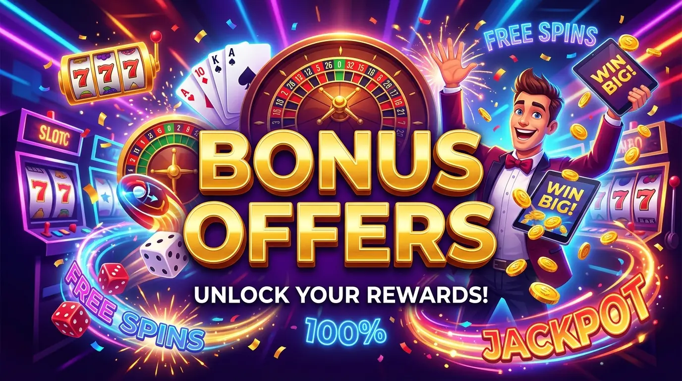 Erbjudanden hos Frank casino