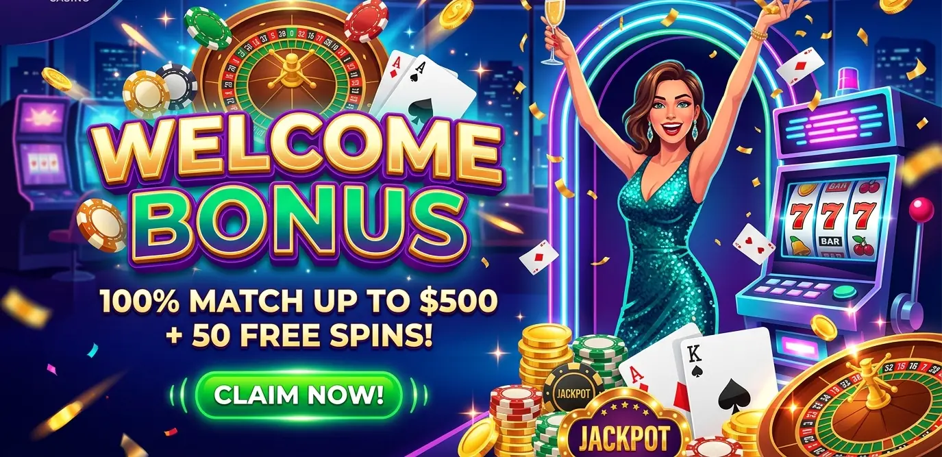 Frank casino välkomstbonus