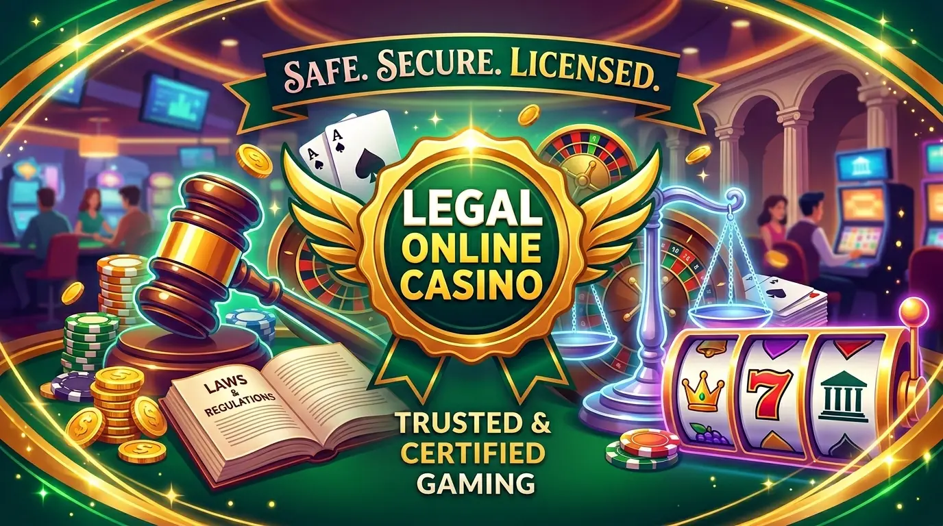 Frank casino lagligt i Sverige