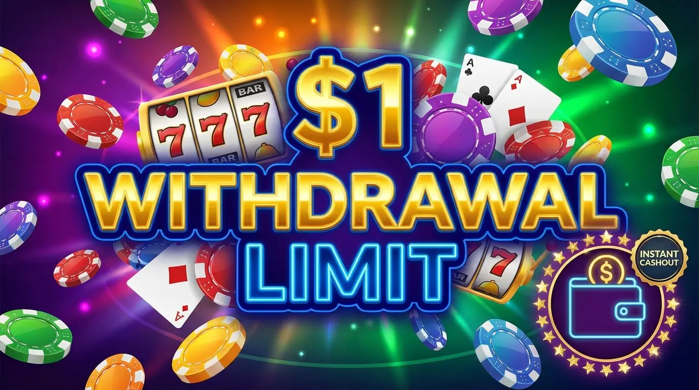 Frank casino 1 kr uttag