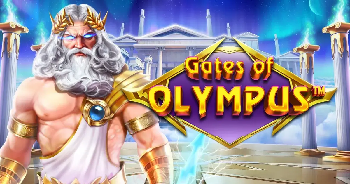 Gates of Olympus hos Frank casino